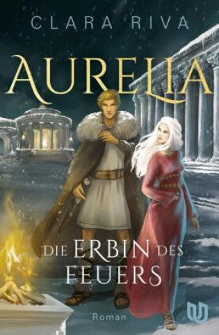 Buch Die Erbin des Feuers Clara Riva