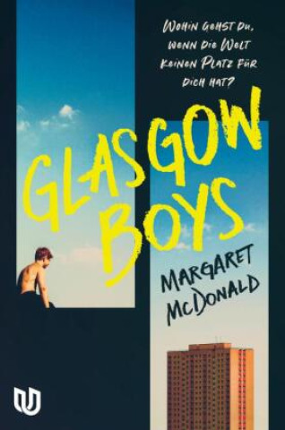 Kniha Glasgow Boys Swen Lasse Awe