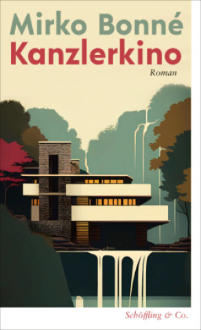 Книга Kanzlerkino Mirko Bonné