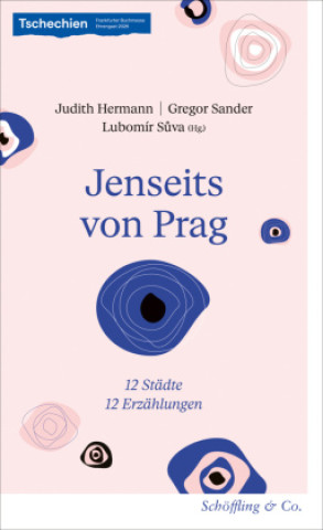 Kniha Jenseits von Prag Gregor Sander