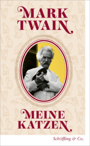 Книга Mark Twain und die Katzen Mark Twain