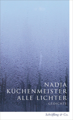 Livre Alle Lichter Nadja Küchenmeister