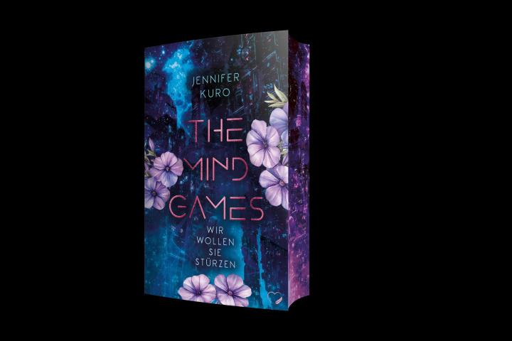 Kniha The Mind Games - Wir wollen sie stürzen Federherz Verlag