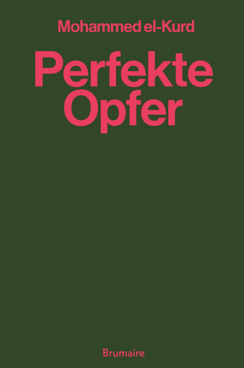 Kniha Perfekte Opfer 