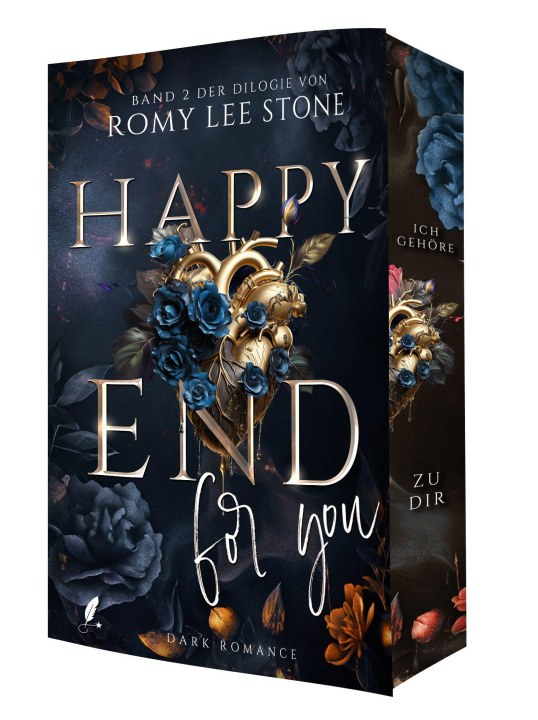 Kniha Happy End: For You 