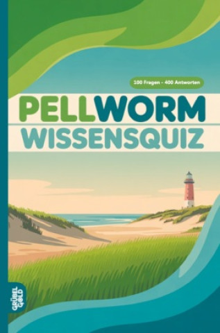 Book Pellworm Wissensquiz Grübelgold Rätselhefte