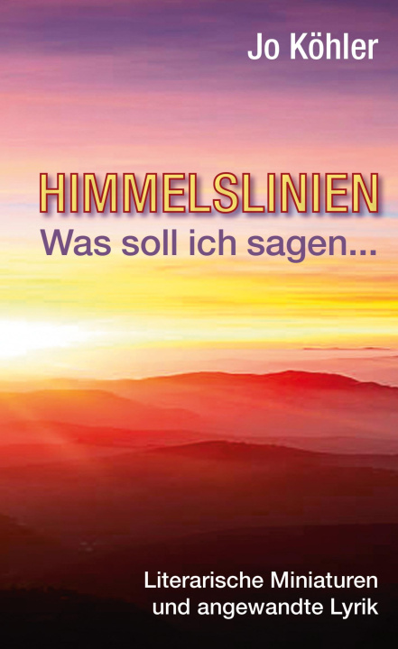 Book Himmelslinien 