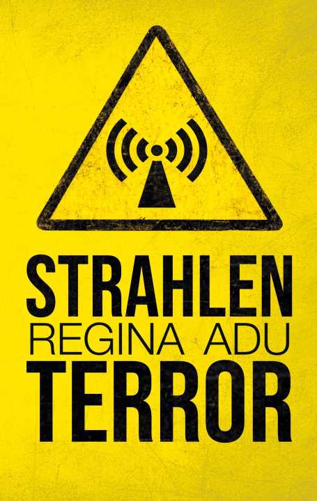 Kniha Strahlenterror 