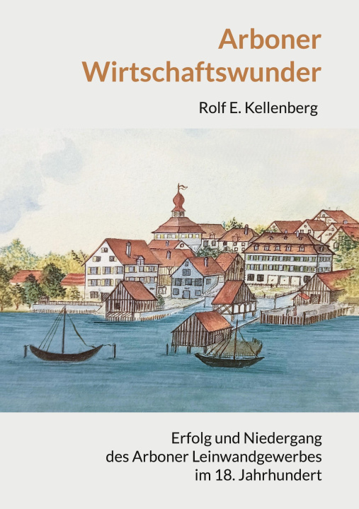 Kniha Arboner Wirtschaftswunder 