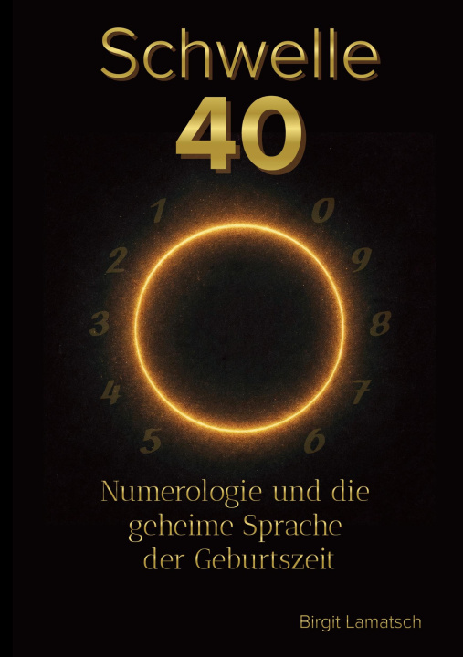Book Schwelle 40 