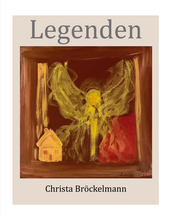 Kniha Legenden 