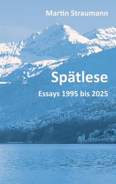Kniha Spätlese 