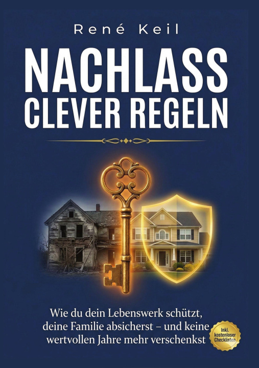 Boek Nachlass clever regeln 