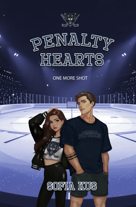 Kniha Penalty Hearts 