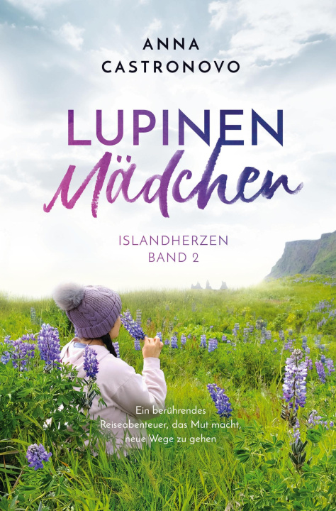 Kniha Lupinenmädchen Anna Castronovo
