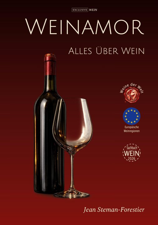 Kniha Weinamor 