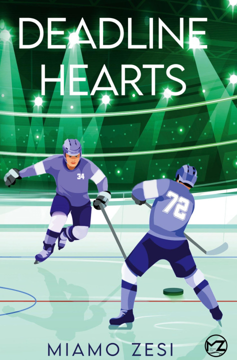 Kniha Deadline Hearts 