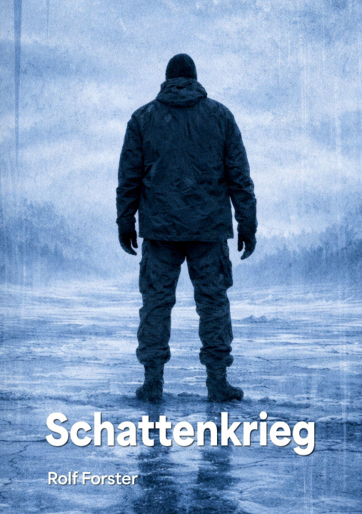 Kniha Schattenkrieg 