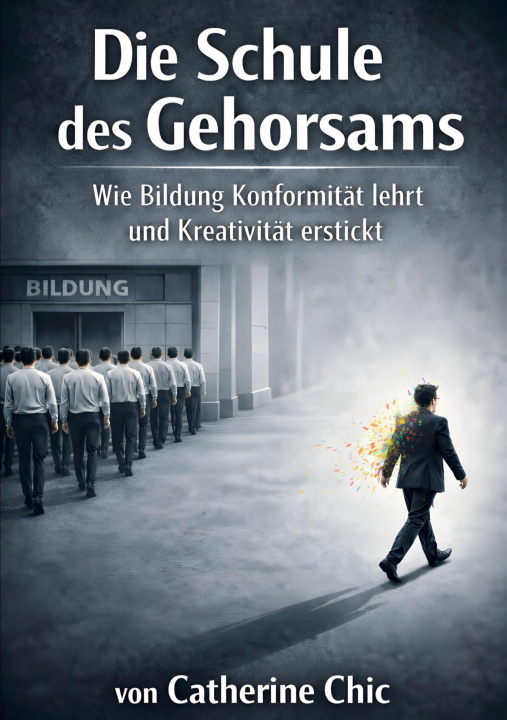 Könyv Die Schule des Gehorsams Catherine Chic