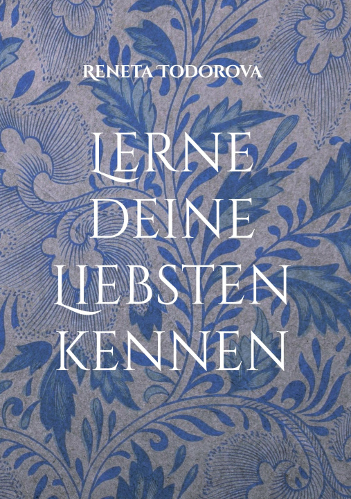 Boek Lerne deine Liebsten kennen 