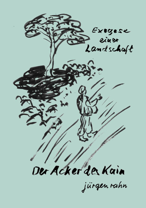 Kniha Der Acker des Kain 