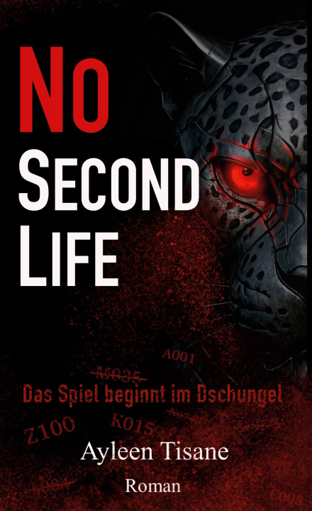 Könyv No Second Life 