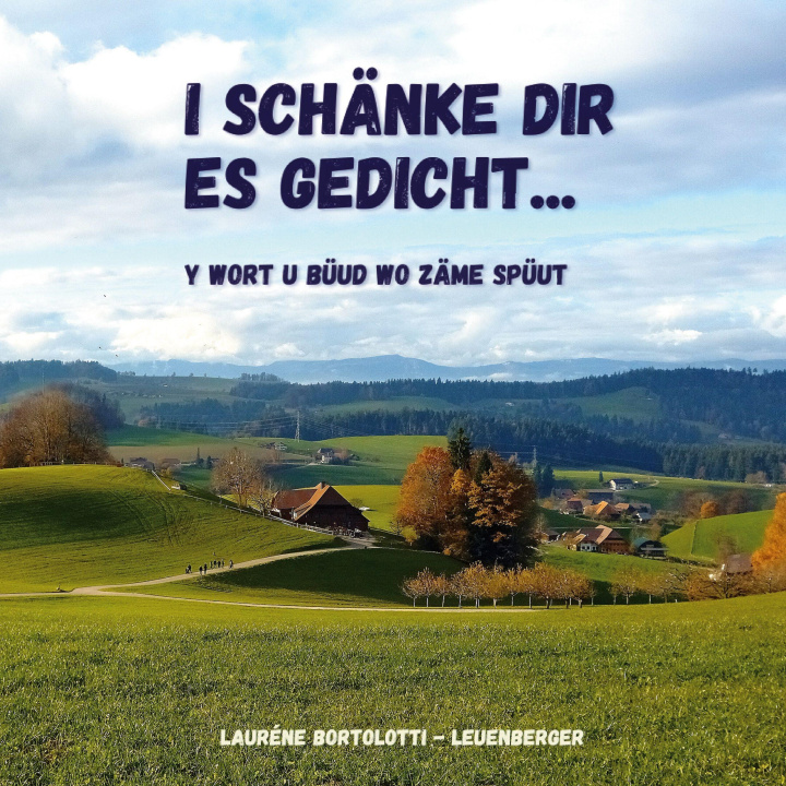 Kniha I schänke dir es Gedicht 