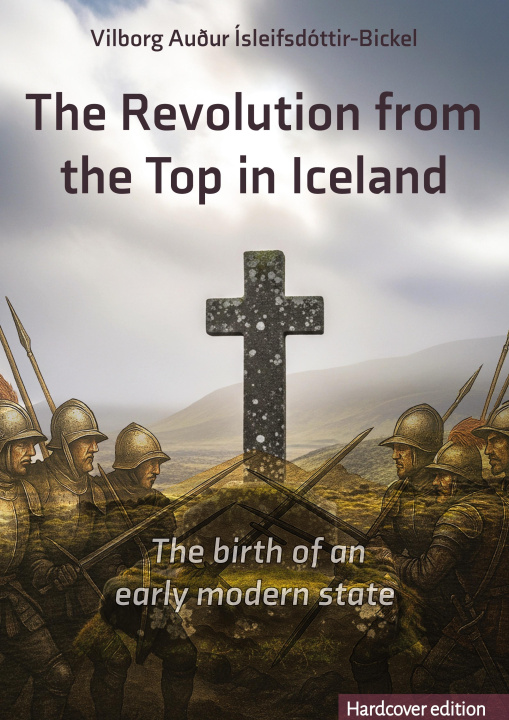 Kniha The Revolution from the Top in Iceland 