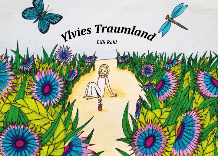 Boek Ylvies Traumland 