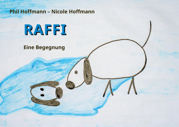 Kniha Raffi Nicole Hoffmann