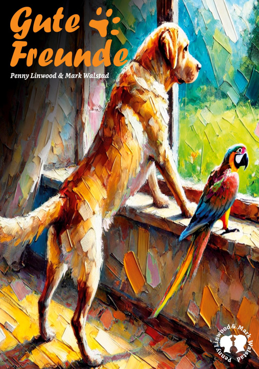 Book Gute Freunde Mark Walstad
