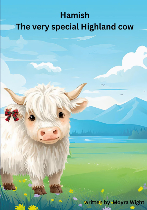 Kniha Hamish 