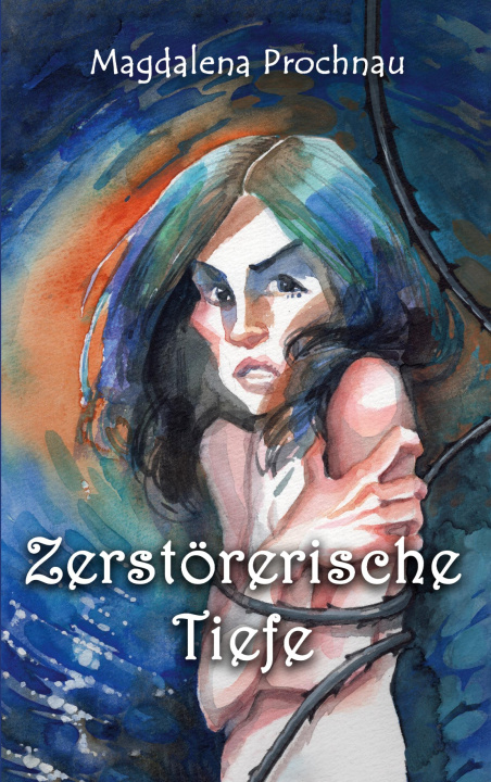 Kniha Zerstörerische Tiefe 