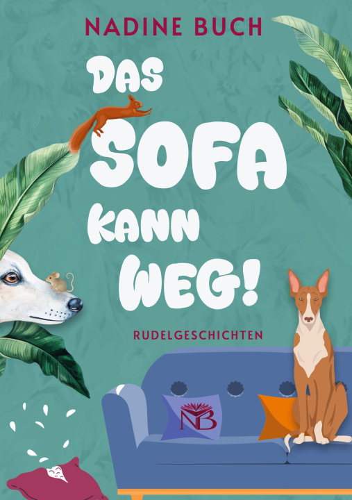 Kniha Das Sofa kann weg! 