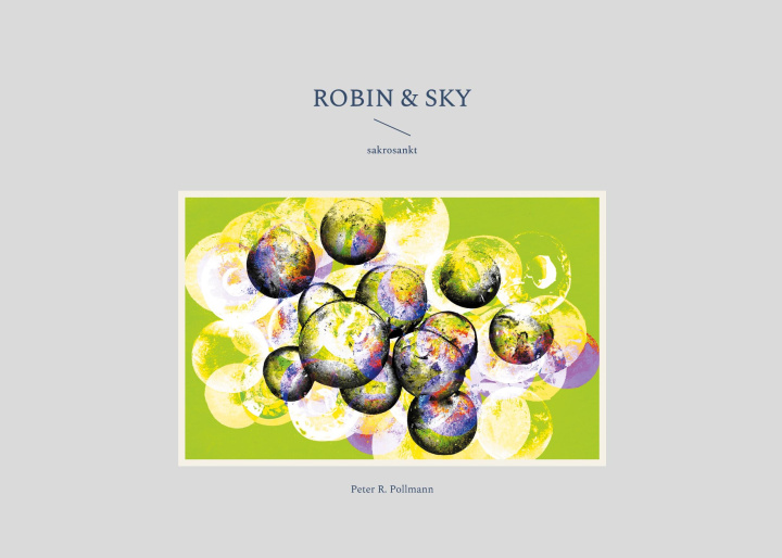 Kniha Robin & Sky 