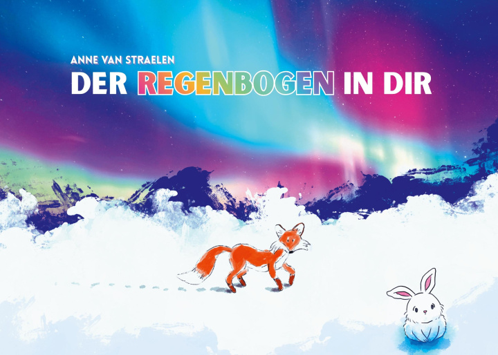 Kniha Der Regenbogen in Dir 