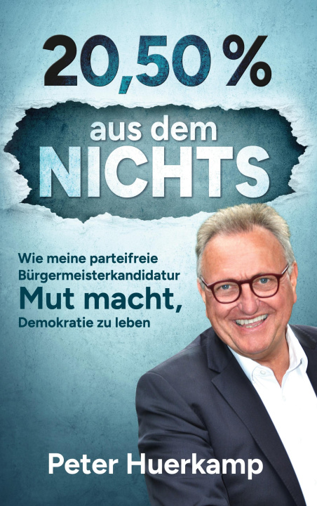 Kniha 20,50 % aus dem Nichts! 