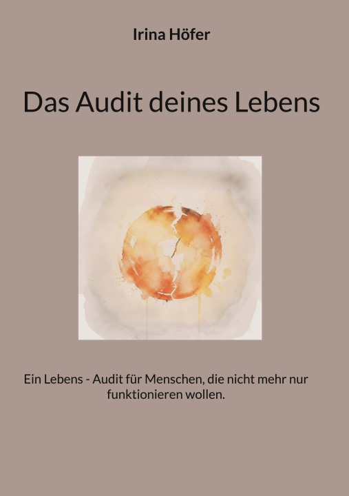 Kniha Das Audit deines Lebens 