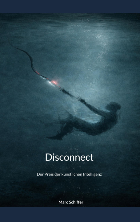 Kniha Disconnect 