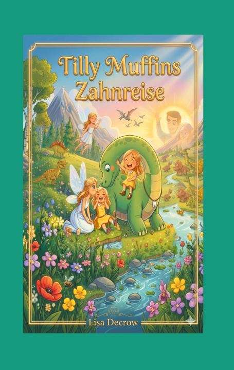 Carte Tilly Muffins Zahnreise 