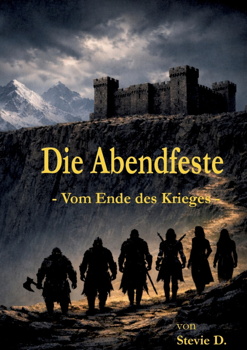 Kniha Die Abendfeste Stevie D.