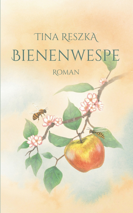 Kniha Bienenwespe Tina Reszka