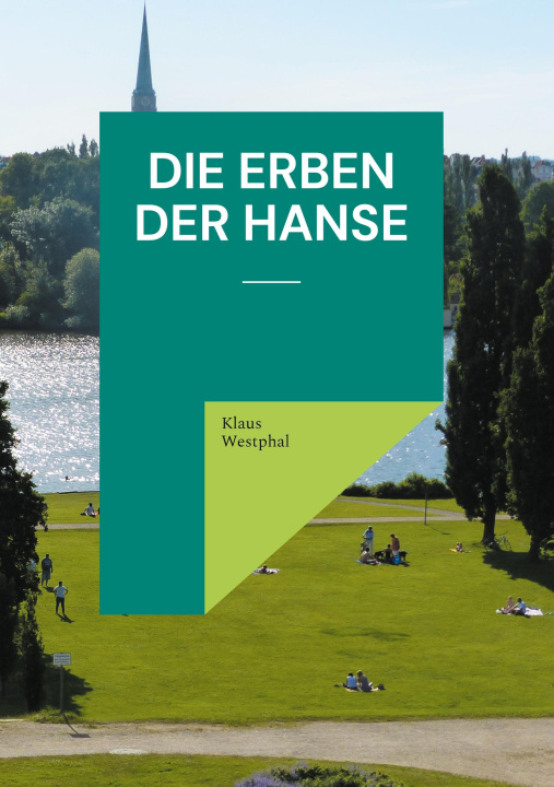 Kniha Die Erben der Hanse 