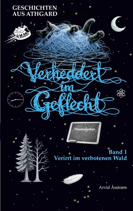 Kniha Verheddert im Geflecht 