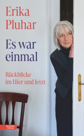 Book Es war einmal Erika Pluhar