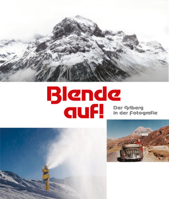 Kniha Blende auf! Michaela Feurstein-Prasser