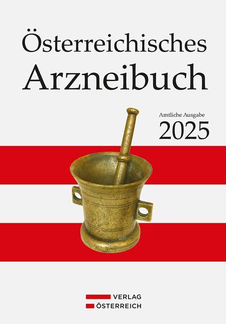 Kniha Österreichisches Arzneibuch 