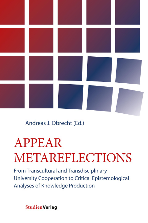 Kniha APPEAR METAREFLECTIONS 