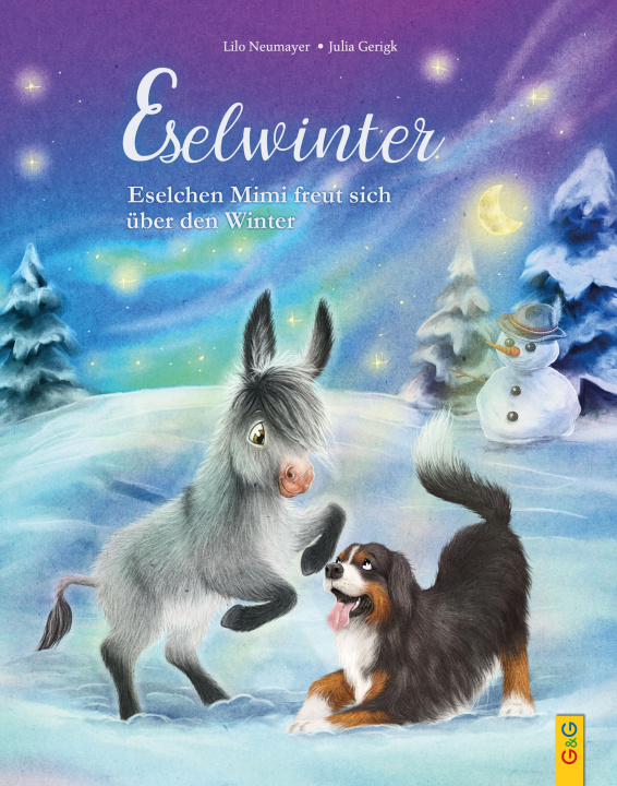 Könyv Eselwinter Julia Gerigk