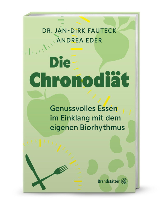 Kniha Die Chronodiät Andrea Eder